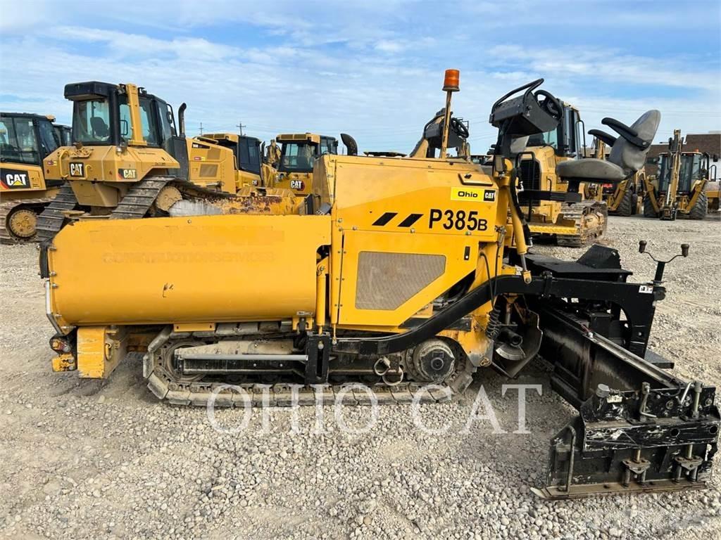 Weiler P385B Bitumen maskiner