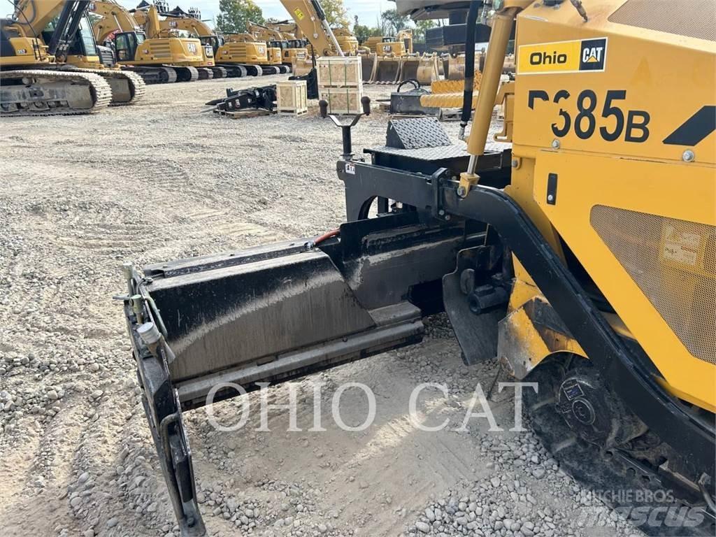 Weiler P385B Bitumen maskiner