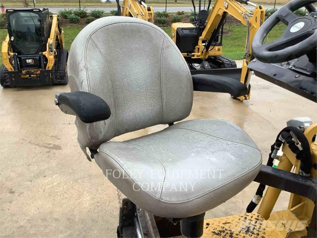 Weiler P385B Asfaltudlæggere