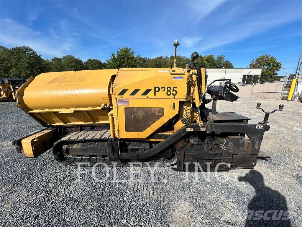 Weiler P385B Asfaltudlæggere
