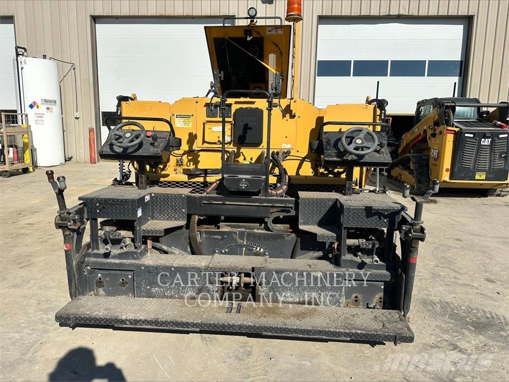 Weiler P385B Asfaltudlæggere