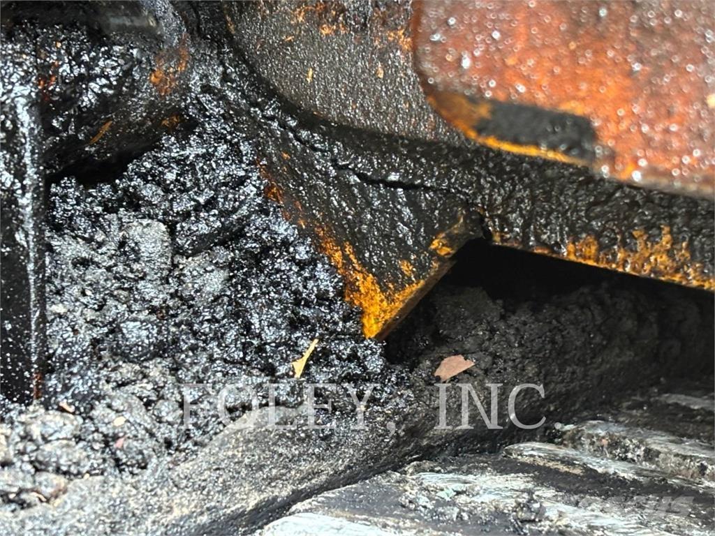 Weiler P385B Asfaltudlæggere