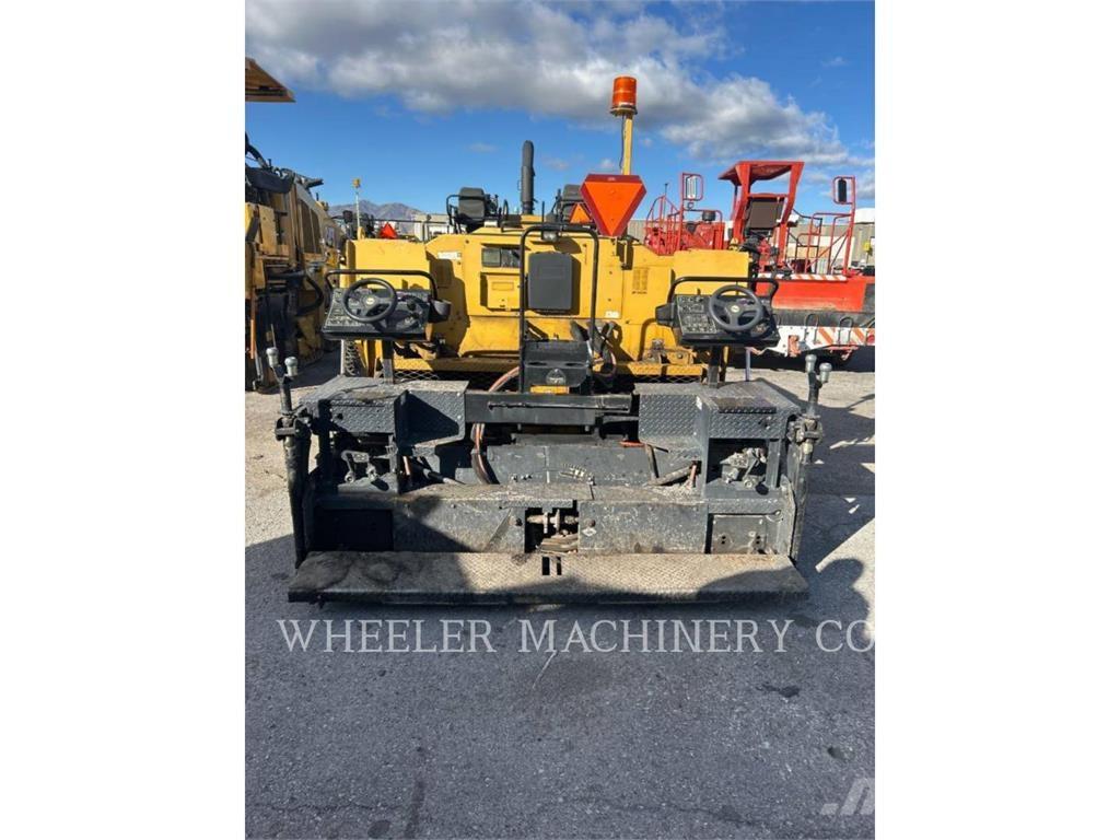 Weiler P385B-2849 Asfaltudlæggere