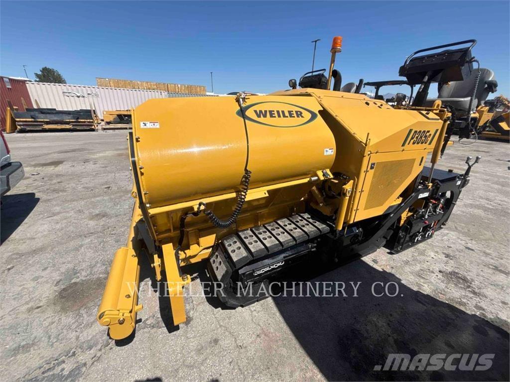 Weiler P385C-002 Asfaltudlæggere