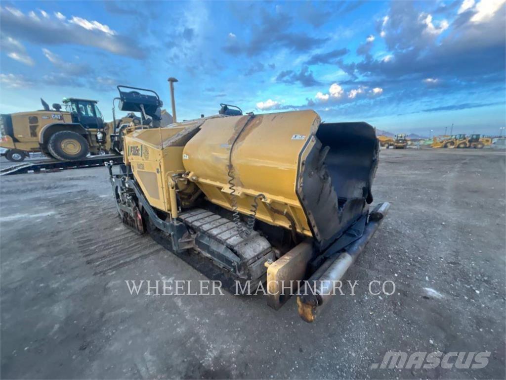 Weiler P385C-002 Asfaltudlæggere