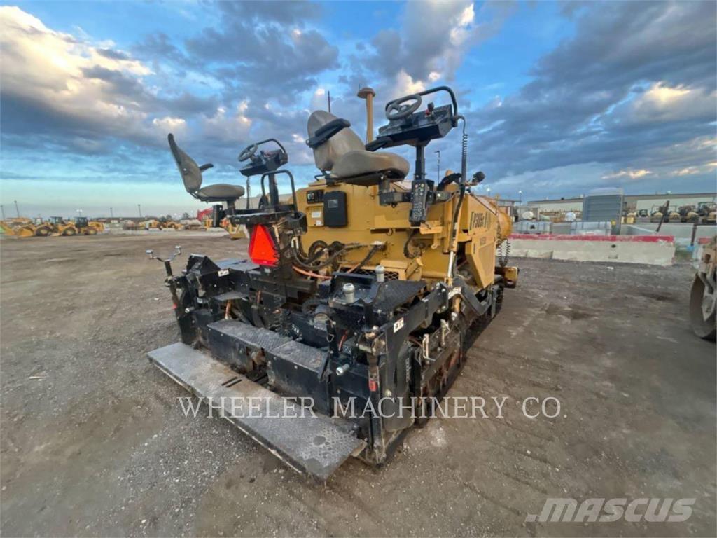 Weiler P385C-002 Asfaltudlæggere