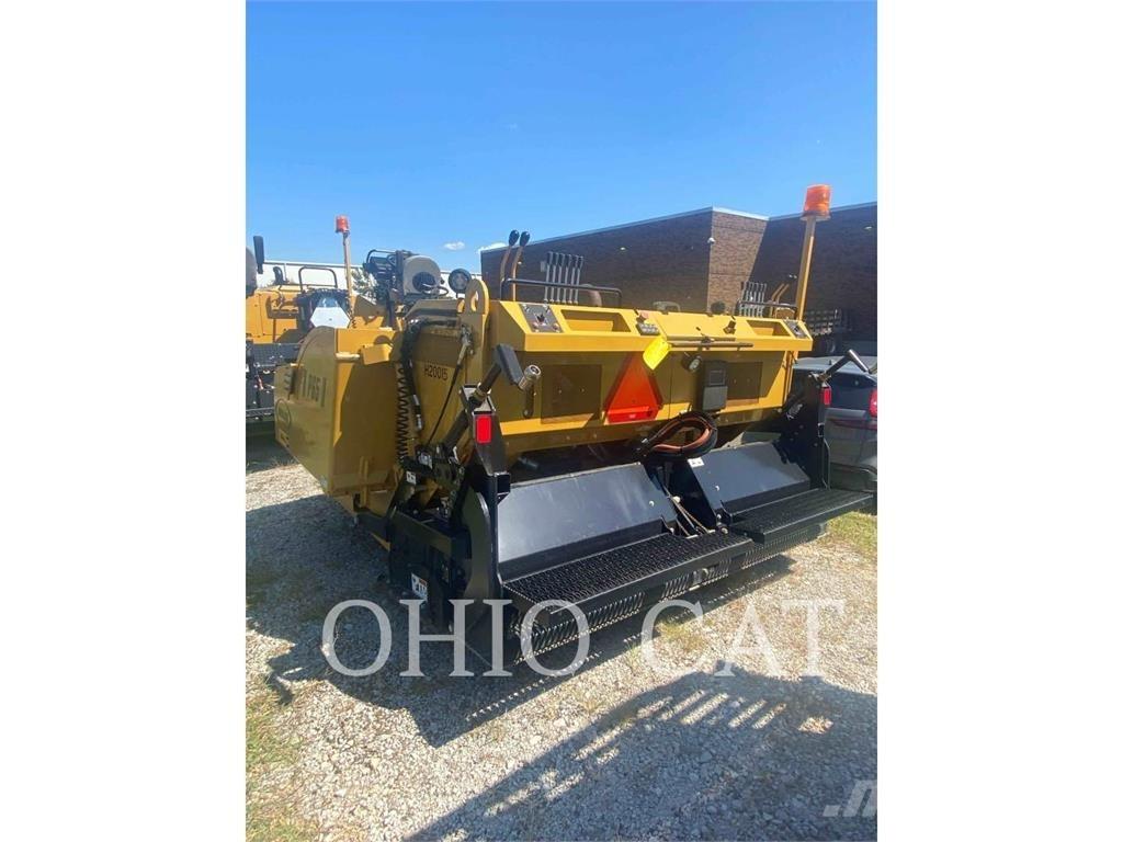 Weiler P65 Bitumen maskiner