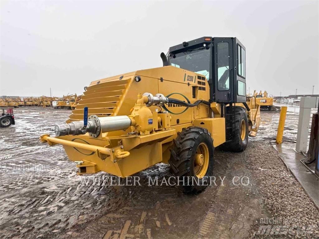Weiler S200 Asfaltrecyclere