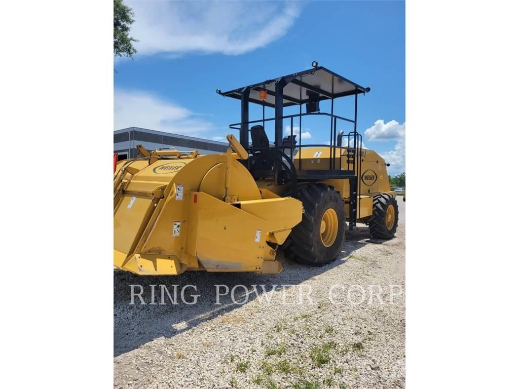 Weiler S200 Asfaltrecyclere