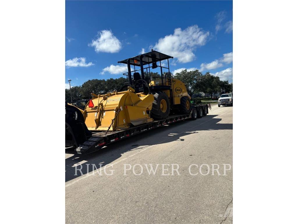 Weiler S200 Asfaltrecyclere