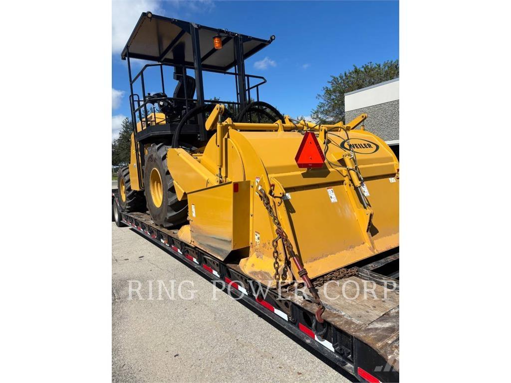 Weiler S200 Asfaltrecyclere