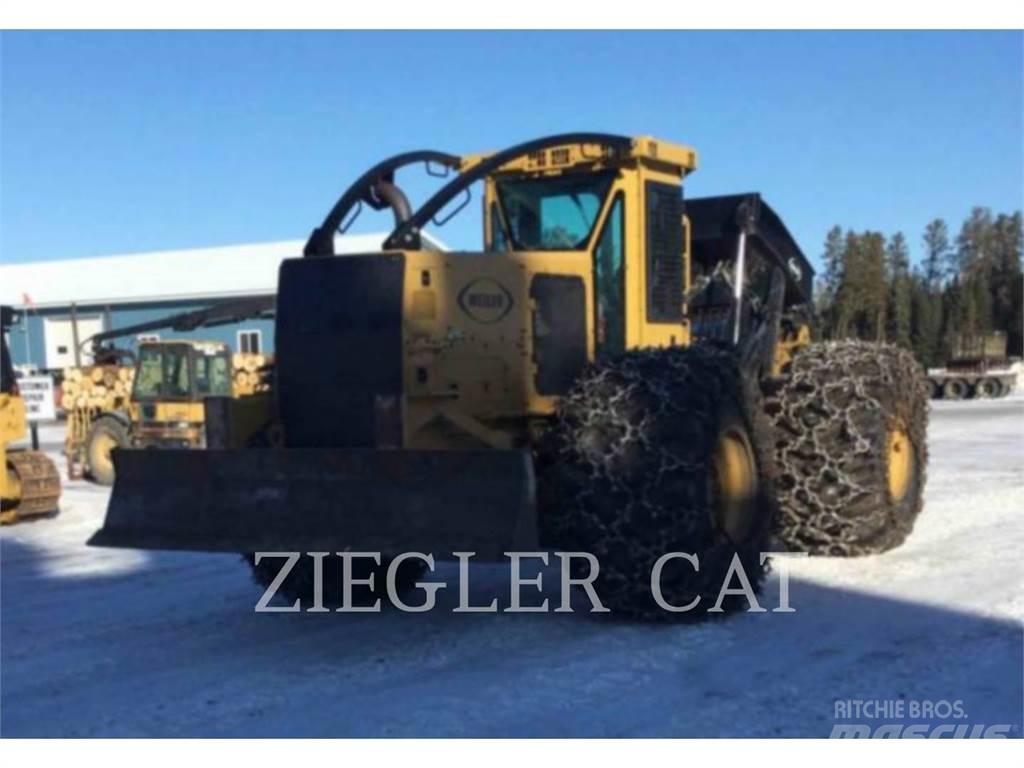 Weiler S450 Udslæbningstraktorer