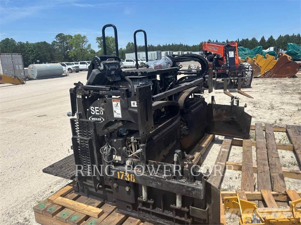 Weiler SE8F Asfaltrecyclere