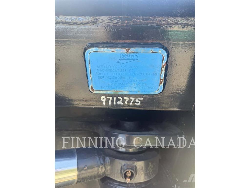 Weldco Beales 336-CB-60 Klinger