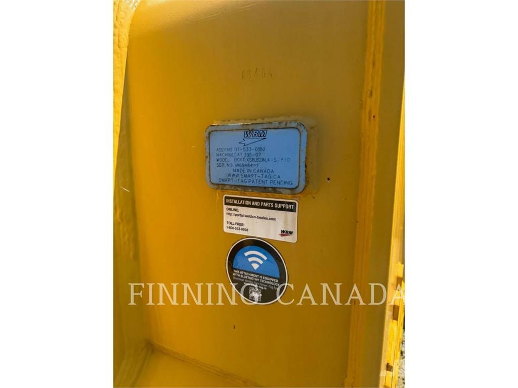 Weldco Beales 390-BD-82 Skovle