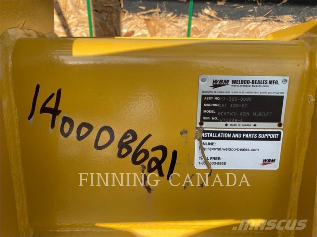 Weldco Beales BHL-BC-42 Skovle