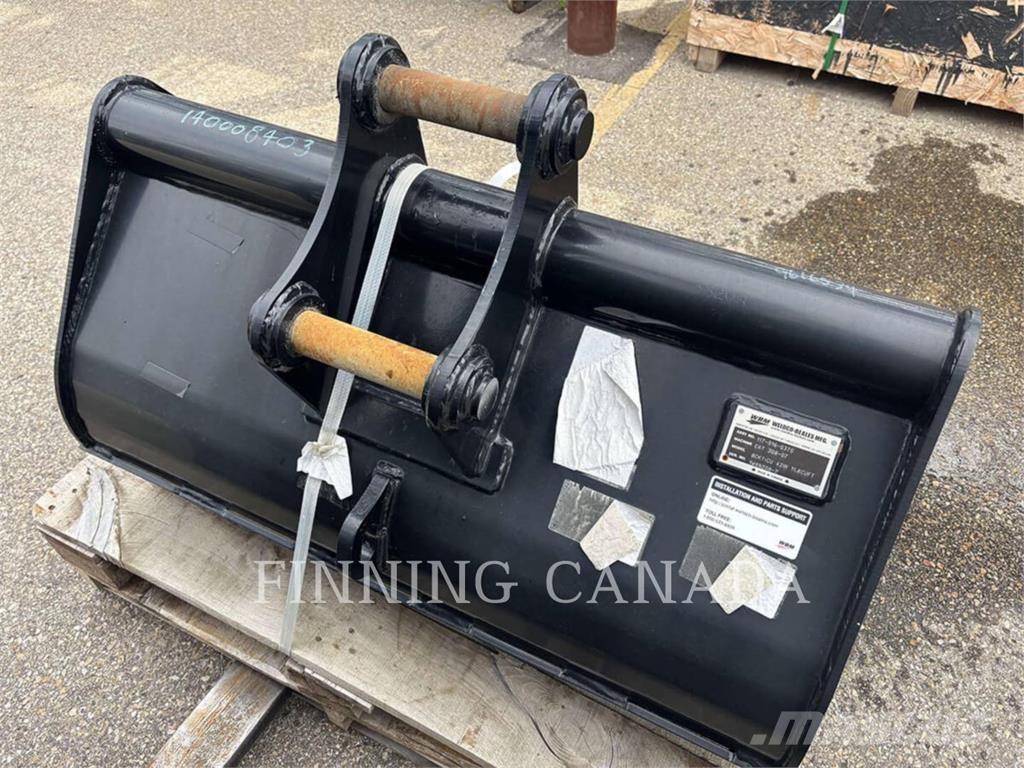 Weldco Beales MH6-BC-42 Skovle