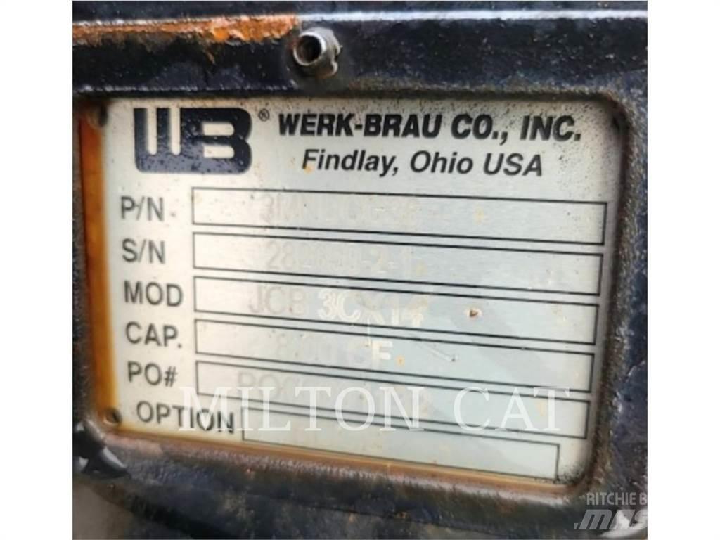 Werk-Brau 36 TILT Skovle