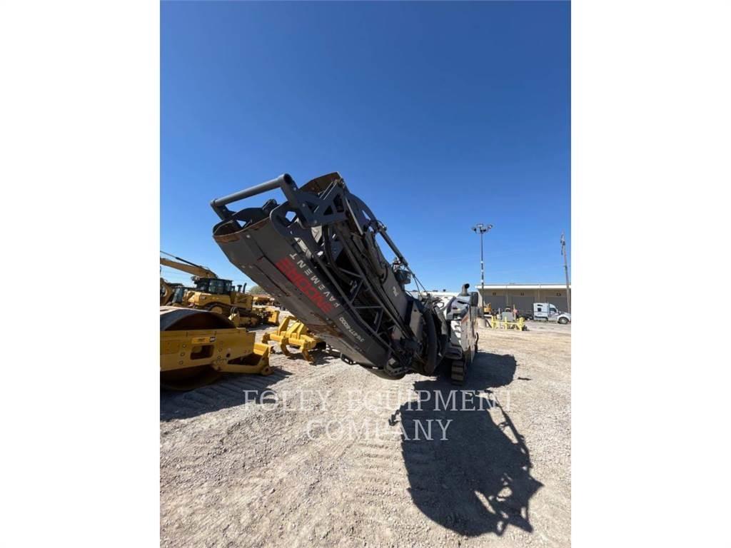Wirtgen W120CFI Asfaltudlæggere