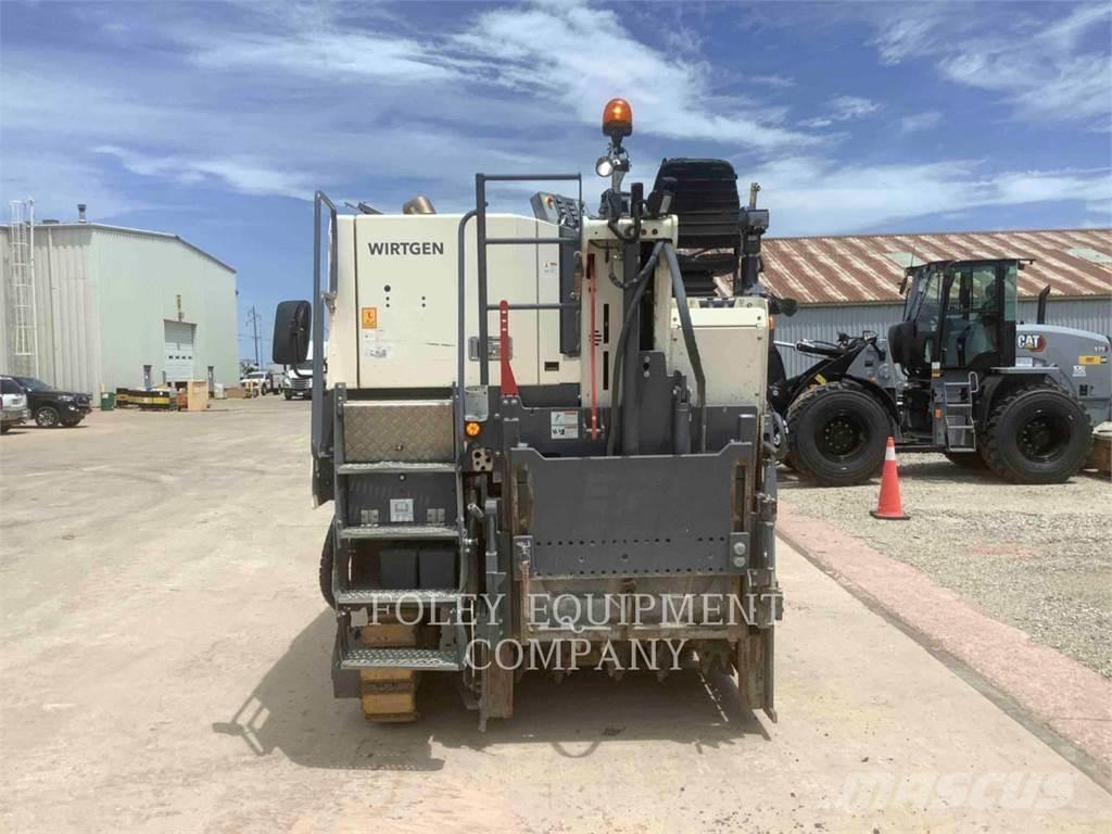 Wirtgen W120CFI Asfaltudlæggere