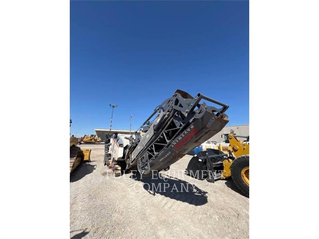 Wirtgen W120CFI Asfaltudlæggere