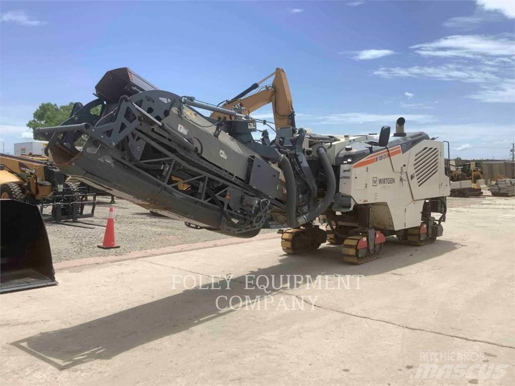 Wirtgen W120CFI Asfaltrecyclere
