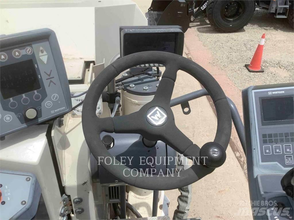 Wirtgen W120CFI Asfaltrecyclere