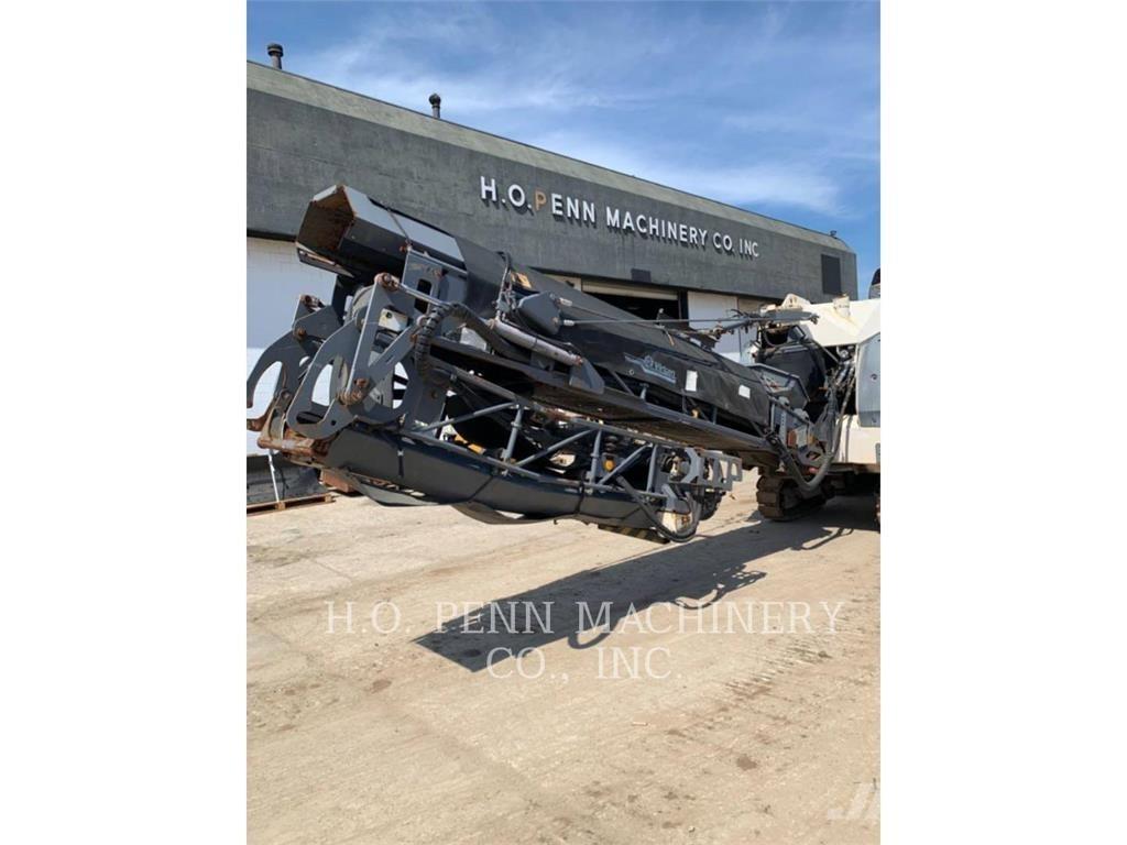 Wirtgen W120F Asfaltrecyclere