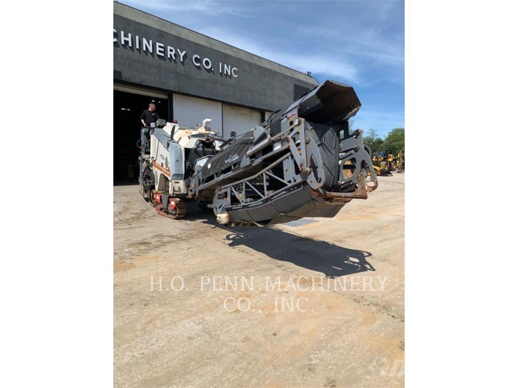 Wirtgen W120F Asfaltrecyclere