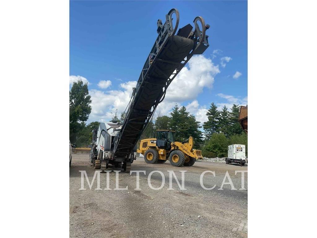 Wirtgen W120F Asfalt-koldfræsere