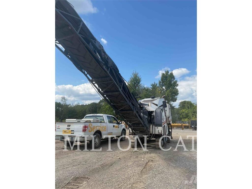 Wirtgen W120F Asfalt-koldfræsere
