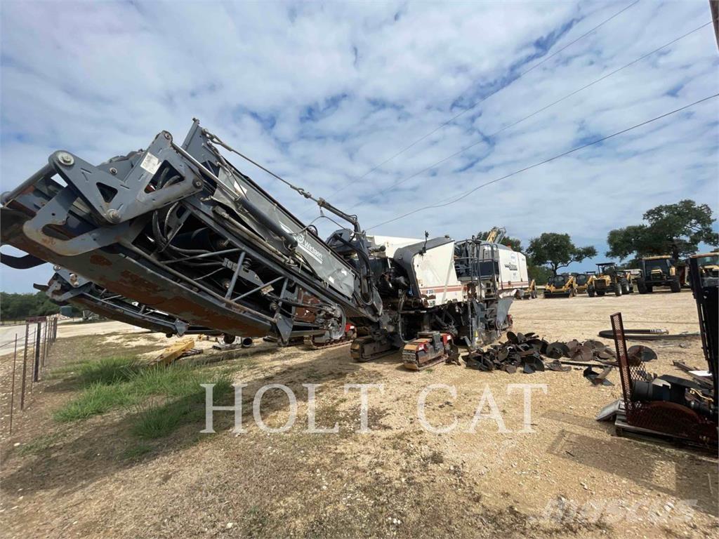 Wirtgen W210I Asfalt-koldfræsere
