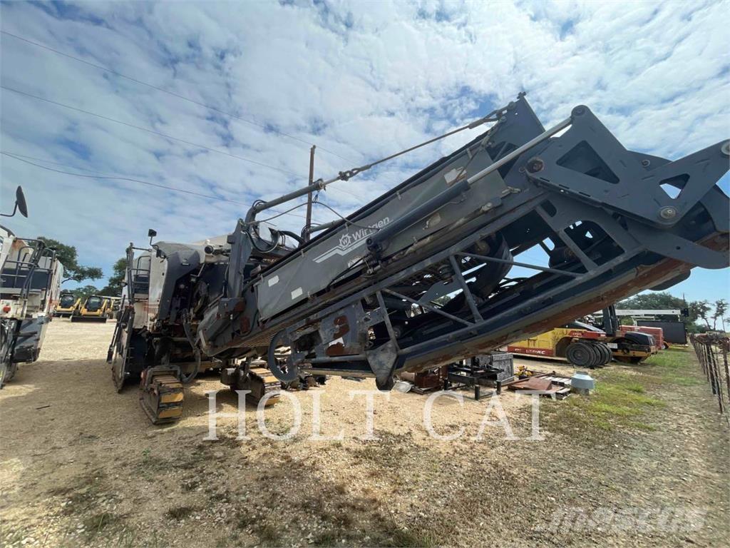Wirtgen W210I Asfalt-koldfræsere