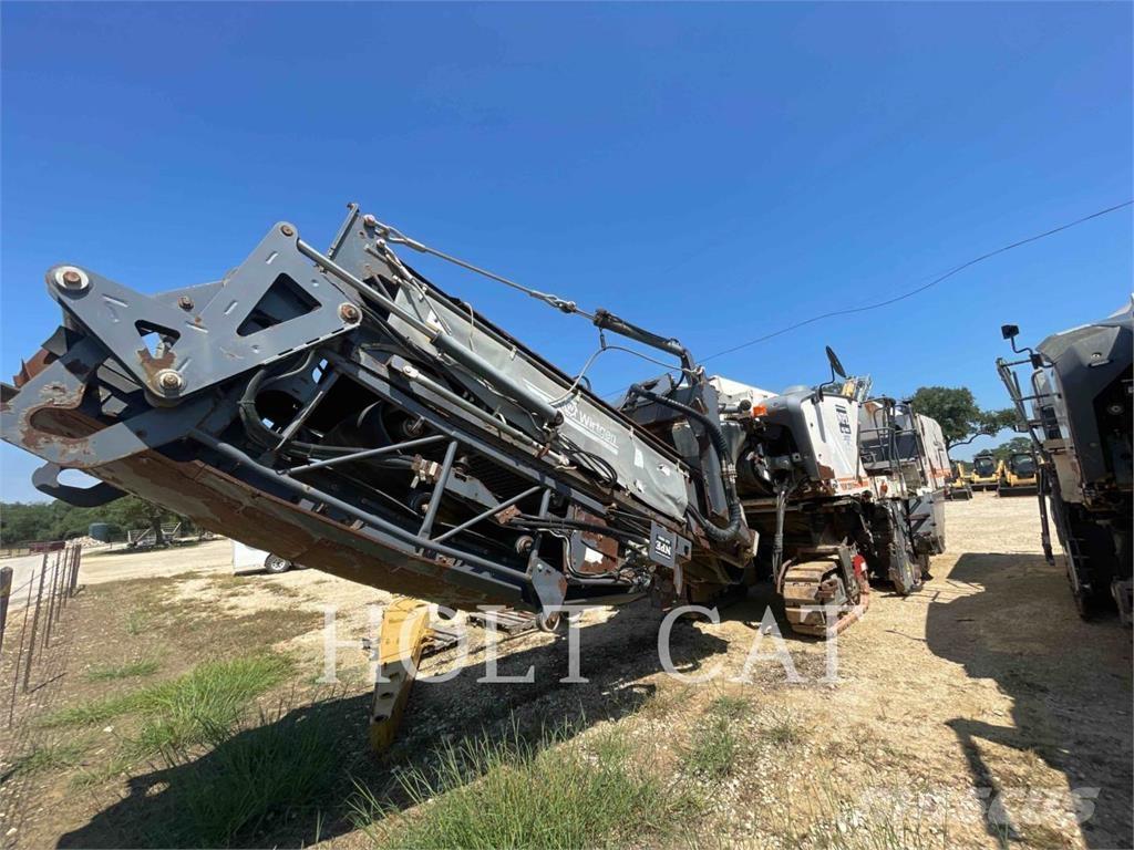 Wirtgen W220 Asfalt-koldfræsere