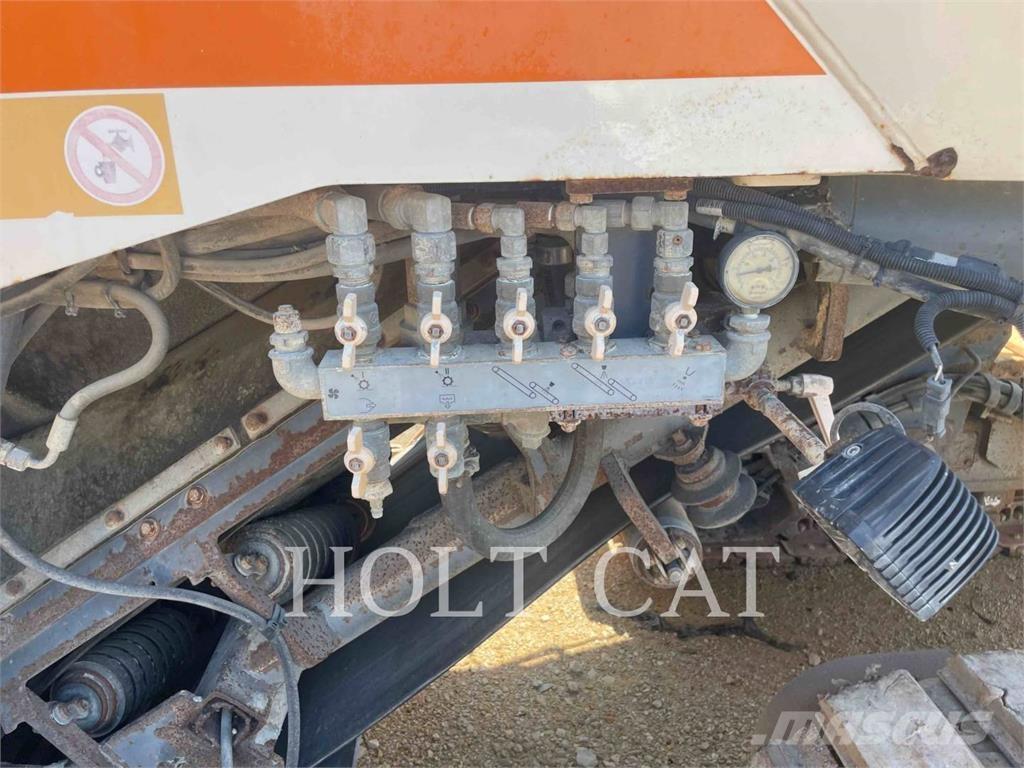 Wirtgen W220 Asfalt-koldfræsere