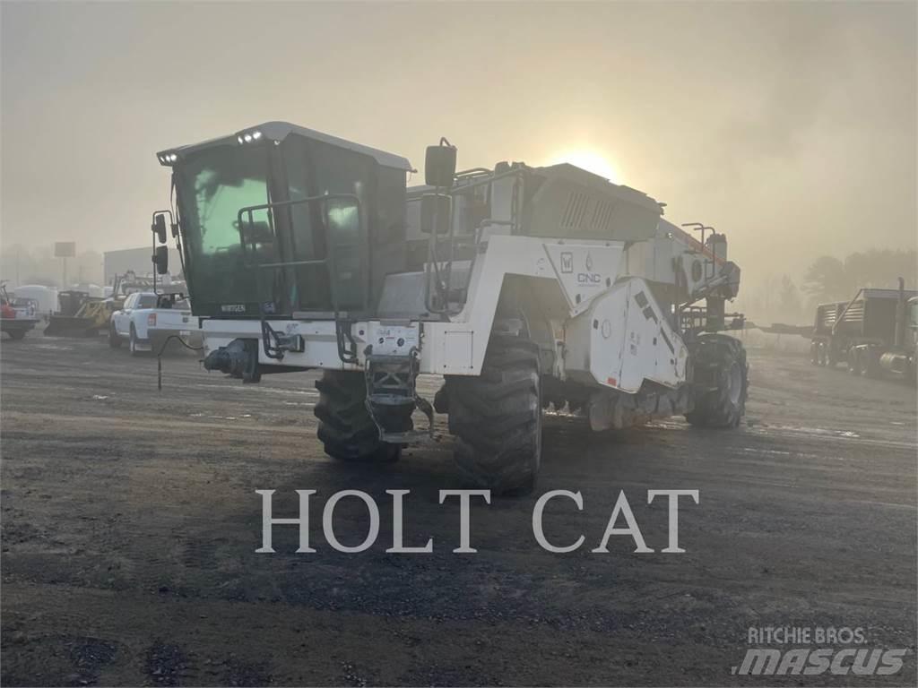 Wirtgen WR240I Asfaltrecyclere