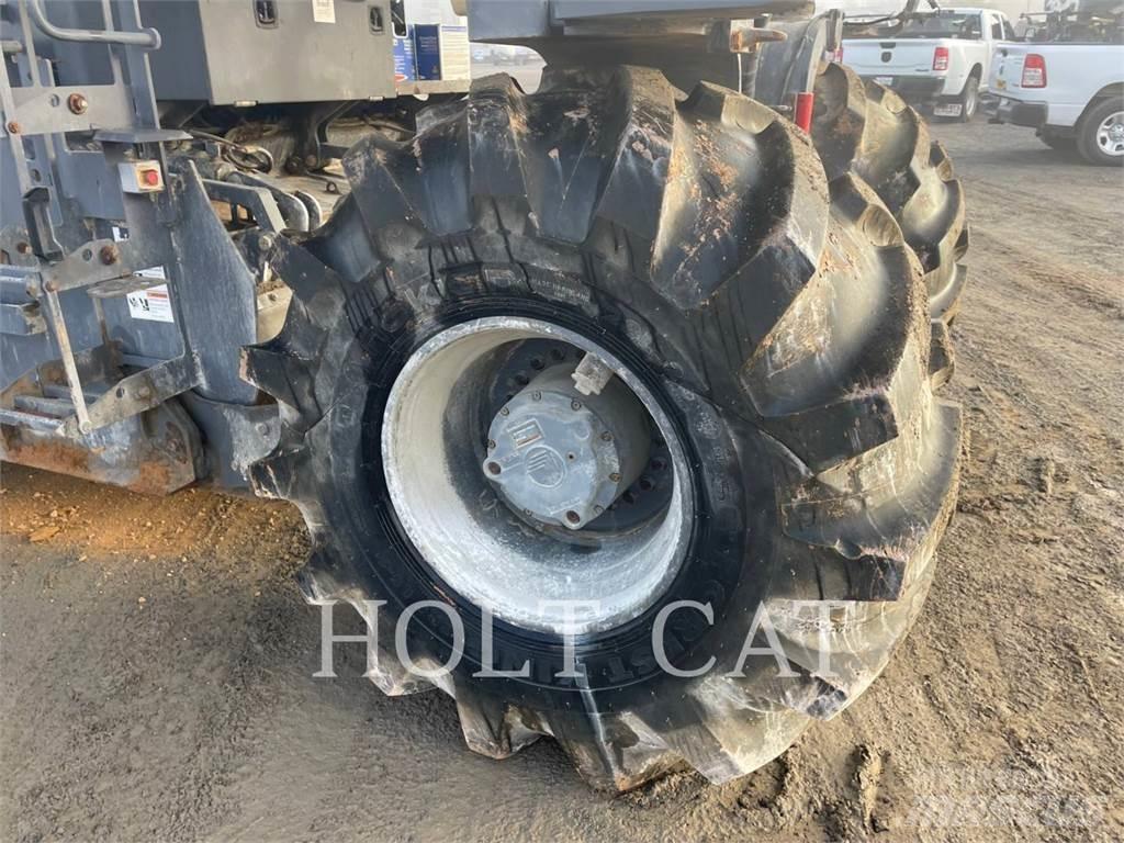 Wirtgen WR240I Asfaltrecyclere