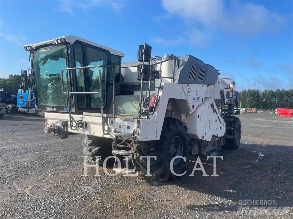 Wirtgen WR240I Asfaltrecyclere