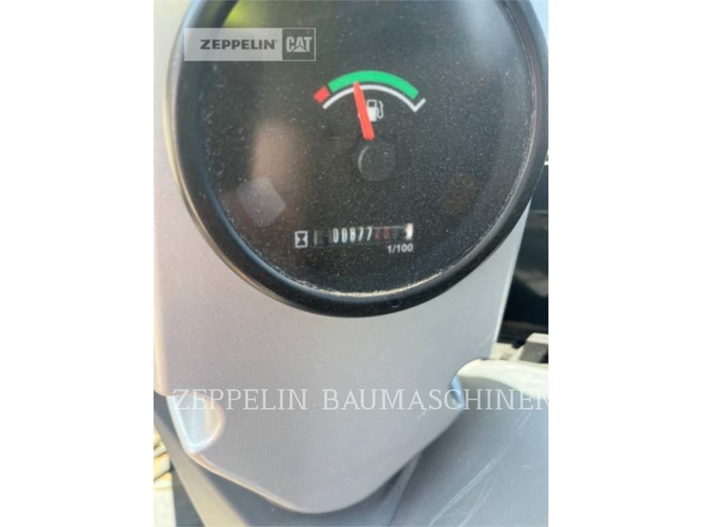 Yanmar SV15 Gravemaskiner på larvebånd