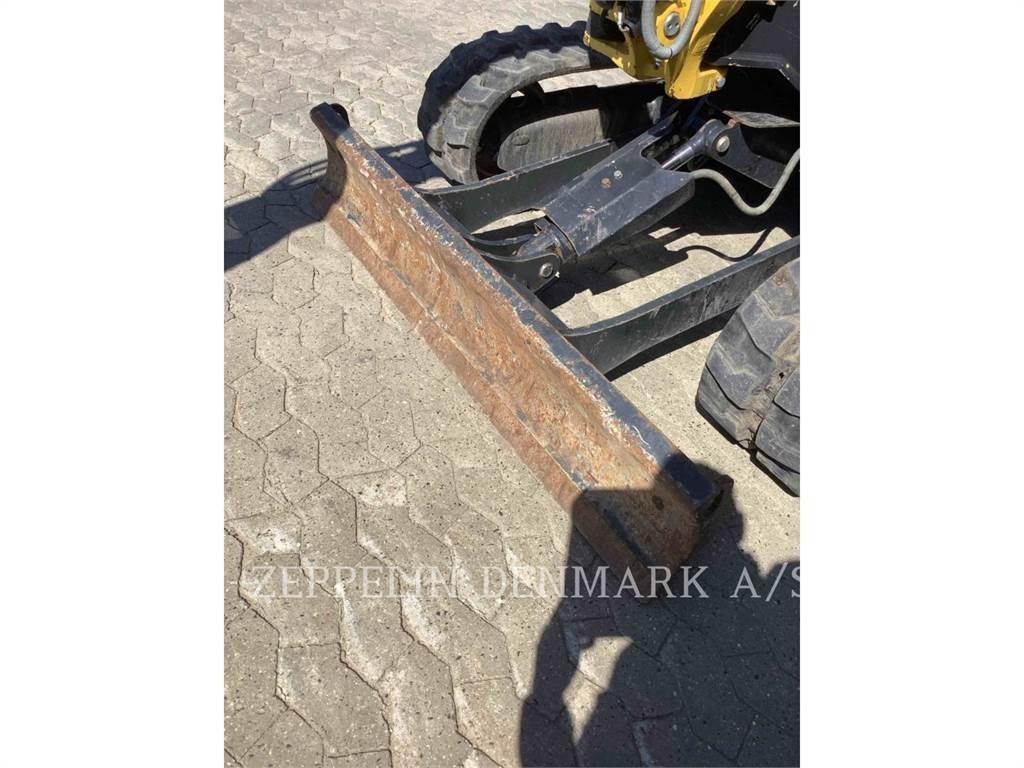 Yanmar SV26 Minigravemaskiner