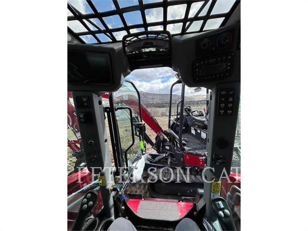 Yanmar TL100VS Larvebåndslæssere