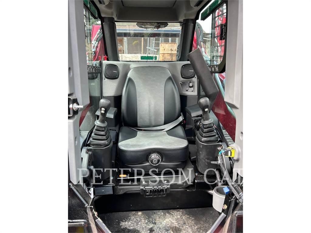 Yanmar TL100VS Larvebåndslæssere