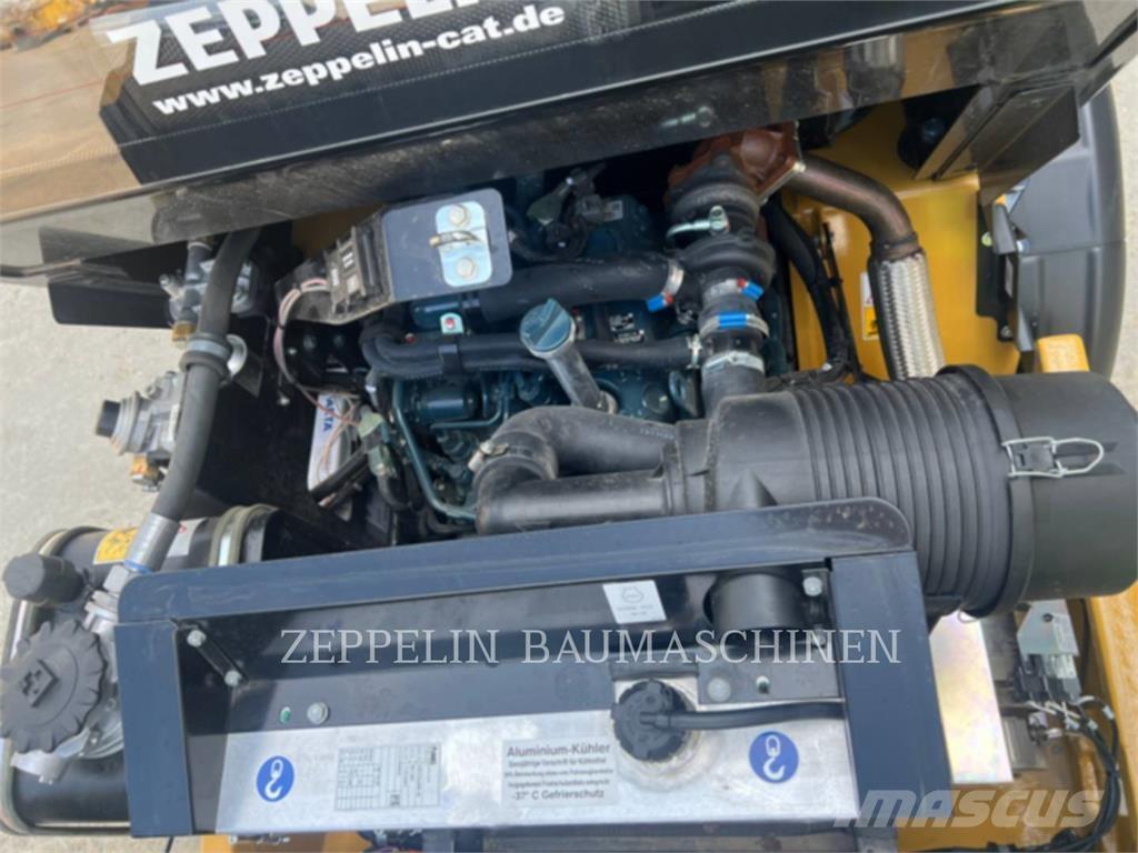 Zeppelin ZL35 Læssemaskiner på hjul