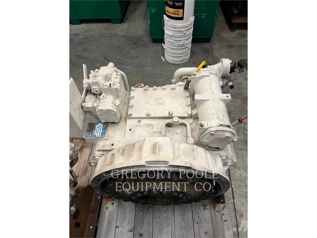 ZF TRANSMISSION 1950A Marinehjælpemotorer