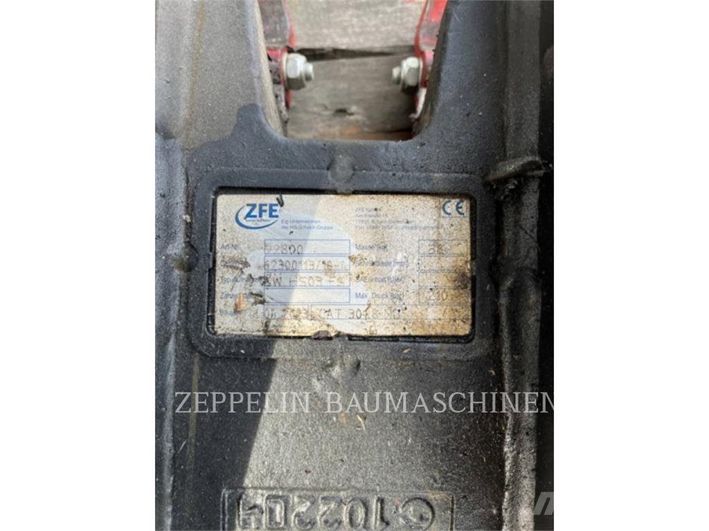  ZFE GMBH SWH_HS03_301.8 Hurtigkoblere