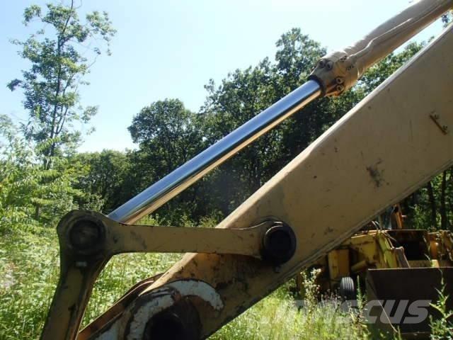 John Deere 690 DLC Gravemaskiner på larvebånd