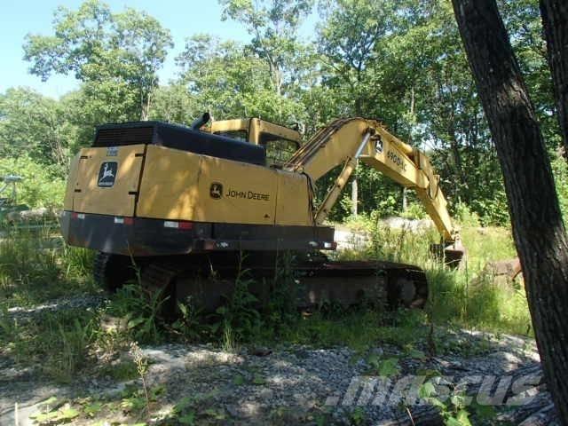 John Deere 690 DLC Gravemaskiner på larvebånd