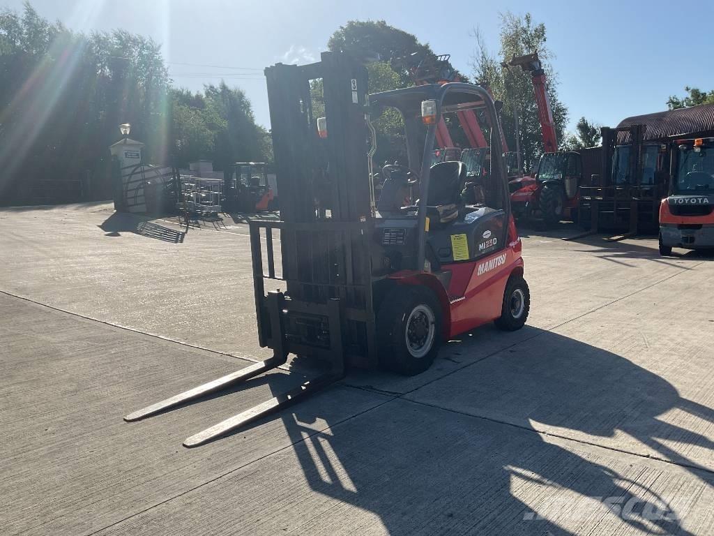 Manitou MI 25 G Teleskoplæssere