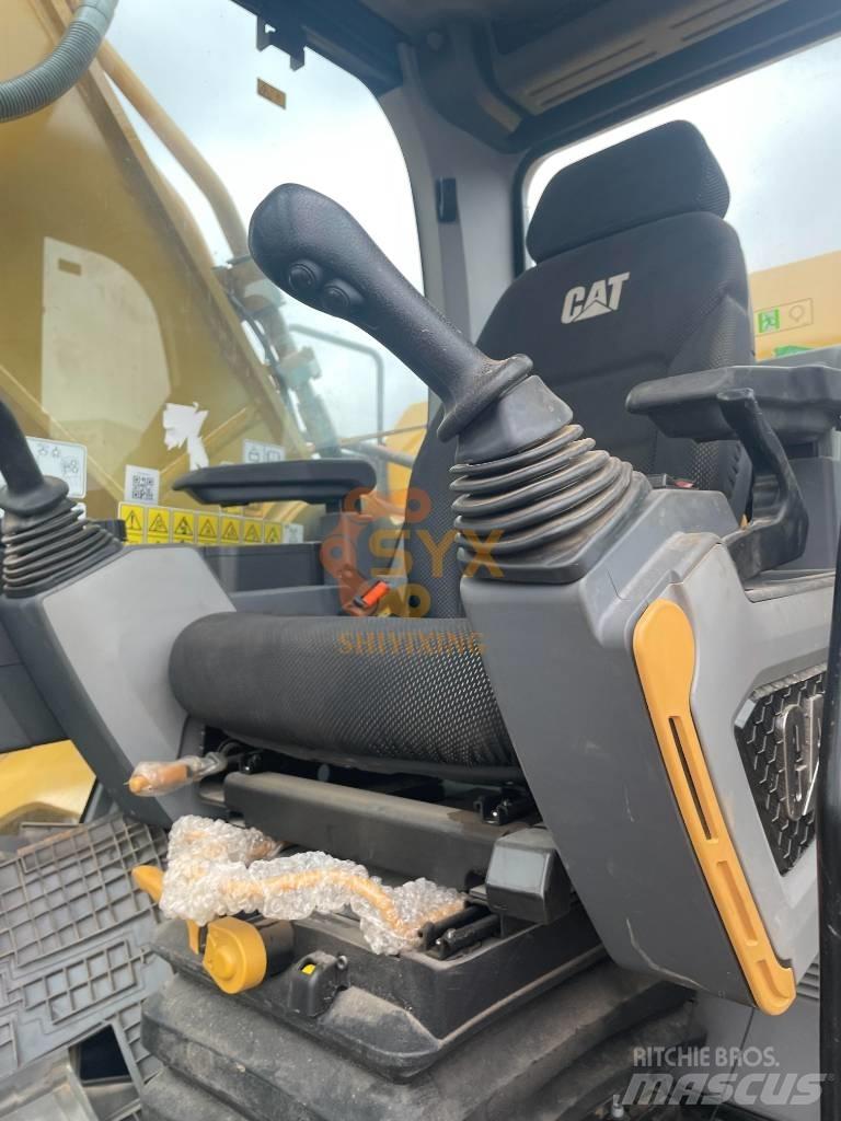 CAT 349 D Gravemaskiner på larvebånd