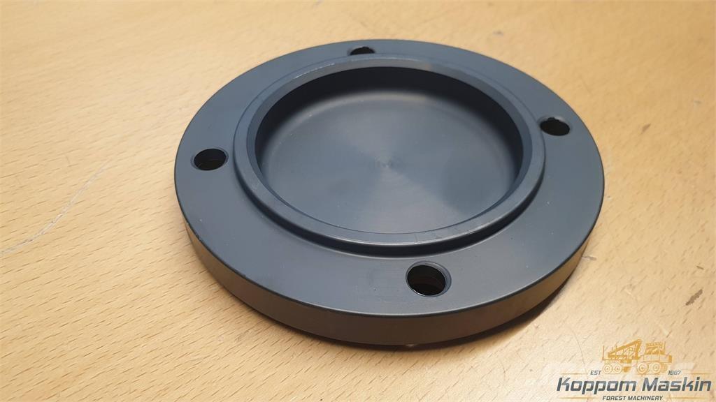 Ponsse 270309 Chassis og suspension